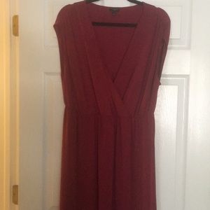 Gorgeous Talbots sleeveless dress